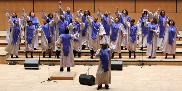El Chicago Mass Choir trae a Valladolid la esencia del góspel con “Sweet Home Chicago”