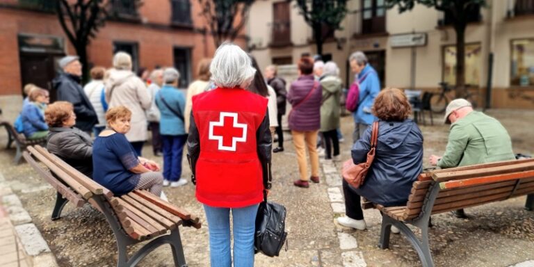 Un ‘viaje’ por el Viejo y el Nuevo Mundo entre las rutas organizadas por Cruz Roja en noviembre