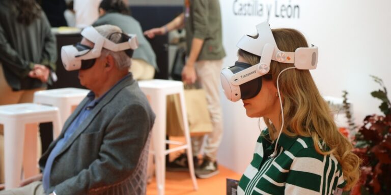 La Junta ensalza el éxito de la celebración conjunta de las ferias AR-PA Turismo Cultural e INTUR 2025