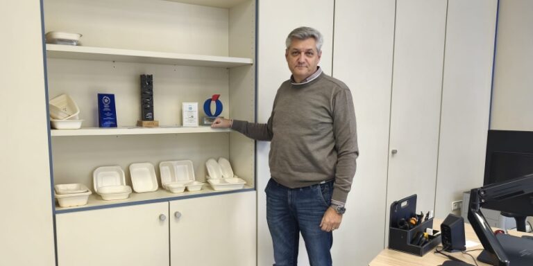 Manuel Guerrero (CEO de PackBenefit): “Por desgracia en España un ímpetu por la sostenibilidad no es tan grande como el de los países del Norte de Europa”