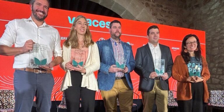 La empresa Ekiwi rural (Valladolid) y el proyecto Spordeporte rural (Segovia) ganan los premios en el III Concurso de proyectos con impacto social y ambiental en el medio rural
