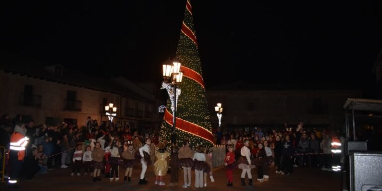 Llega la Navidad a Aldeamayor con un extenso y variado programa de actividades