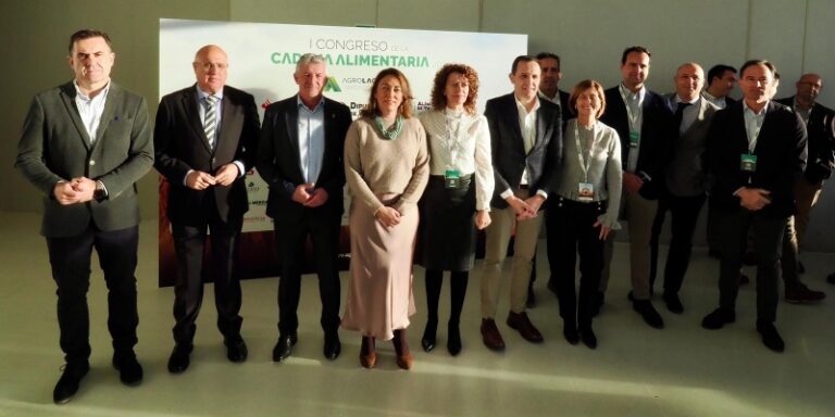 Arroyo de la Encomienda acoge el I Congreso de la Cadena Alimentaria