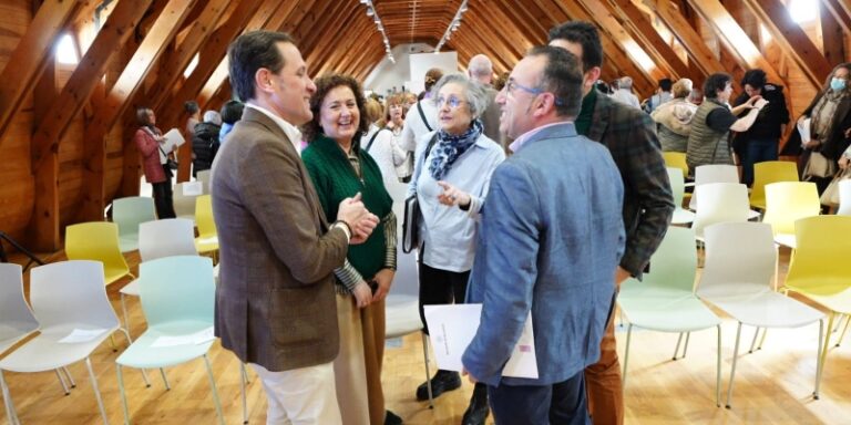La Diputación de Valladolid conmemora el Día Internacional de la Mujer