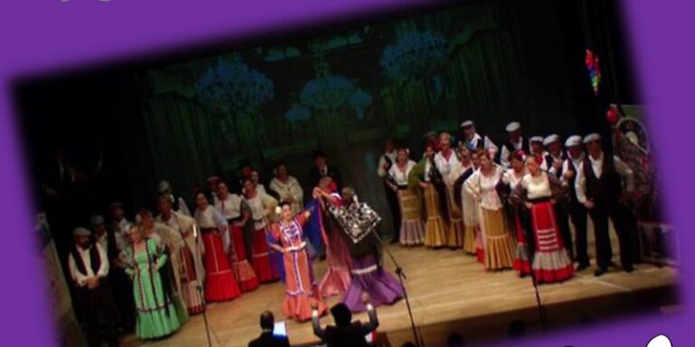 La zarzuela llega a Pedrajas de la mano del Coro Lírico ‘Voces del Pisuerga’