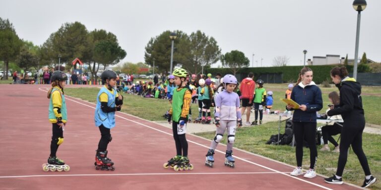 Finales, jornadas decisivas y gran participación en un completo fin de semana de Juegos Escolares