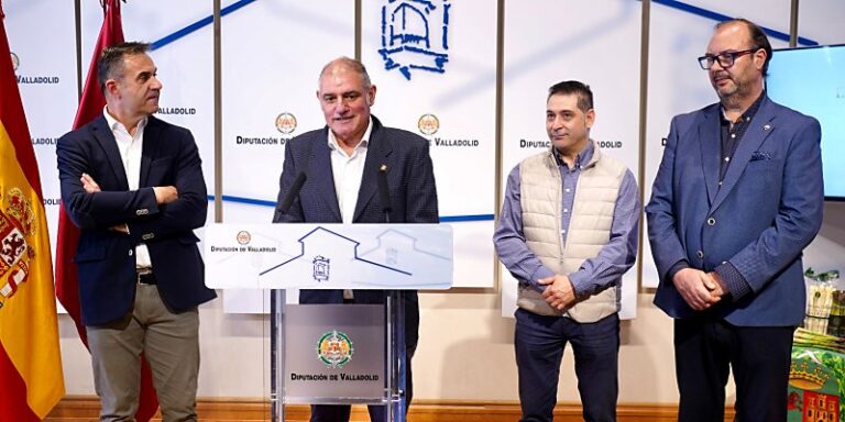 Tudela de Duero reconoce al Ayuntamiento de Tudela (Navarra) con el Espárrago de Oro 2026